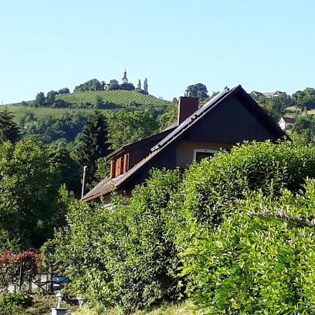 Komfortzimmer Haus Dervaritz Einod  Esterno foto