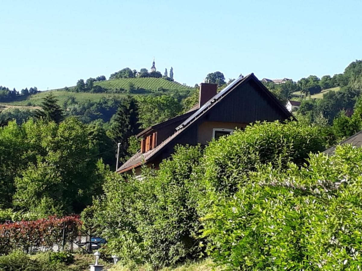 Komfortzimmer Haus Dervaritz Einod  Esterno foto