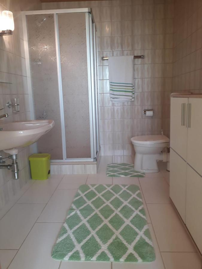 Komfortzimmer Haus Dervaritz Einod  Esterno foto